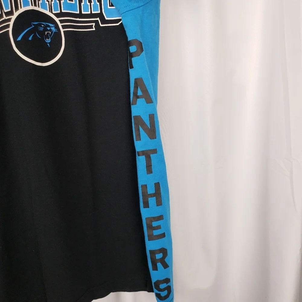Hands High Carolina Panthers Long Sleeve